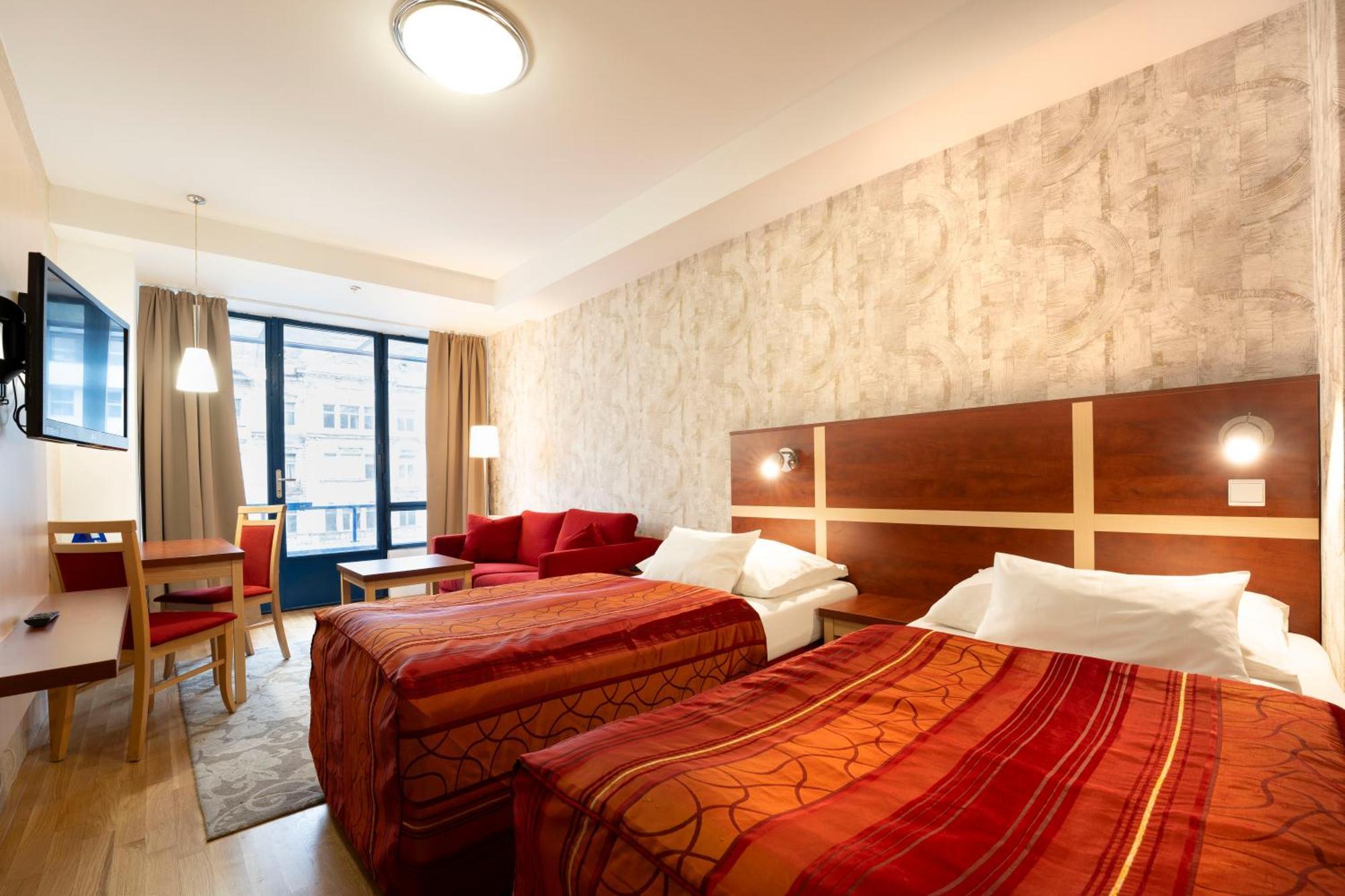 Ea Julis Hotel Prag