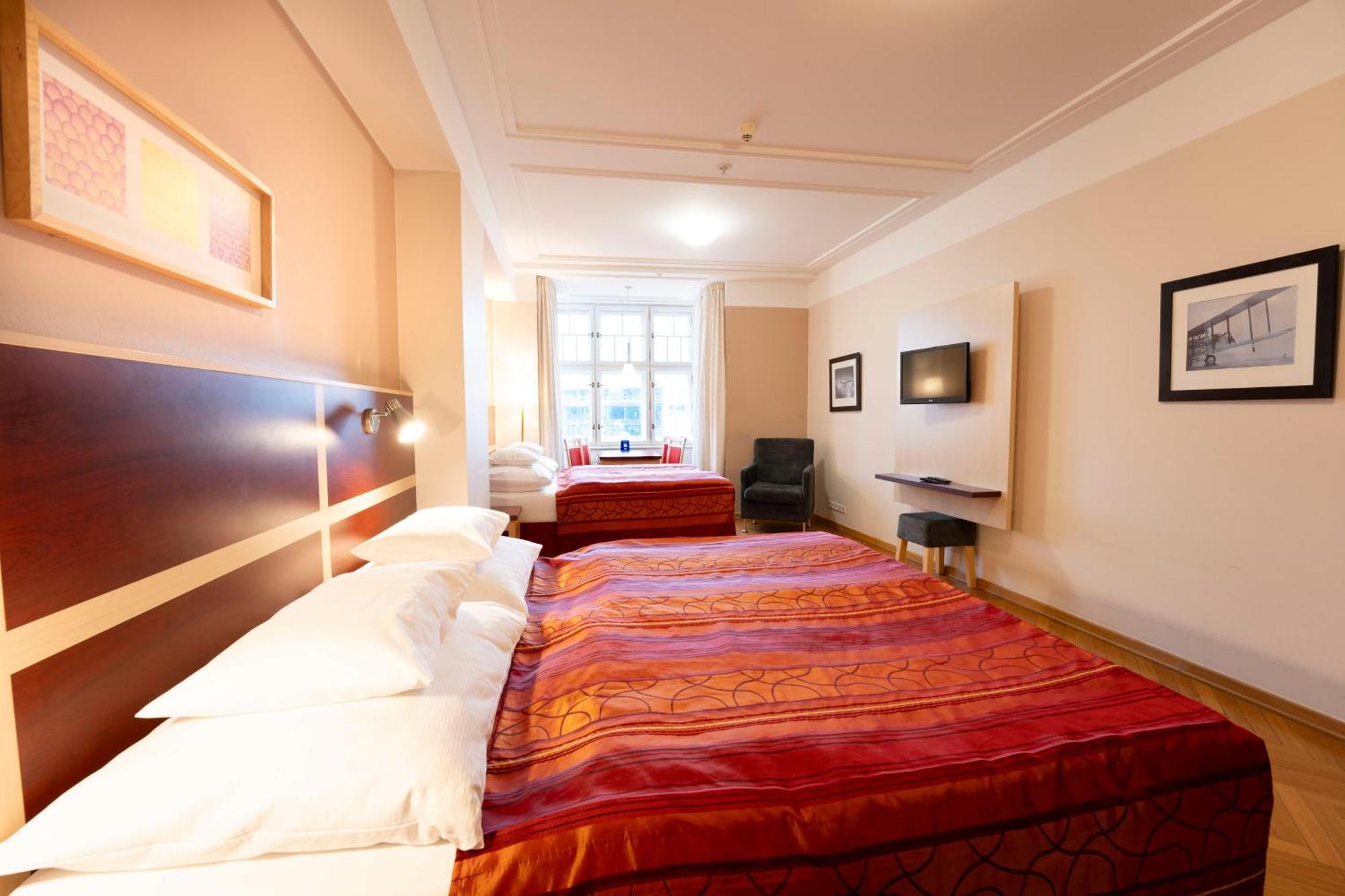 Ea Julis Hotel Prag