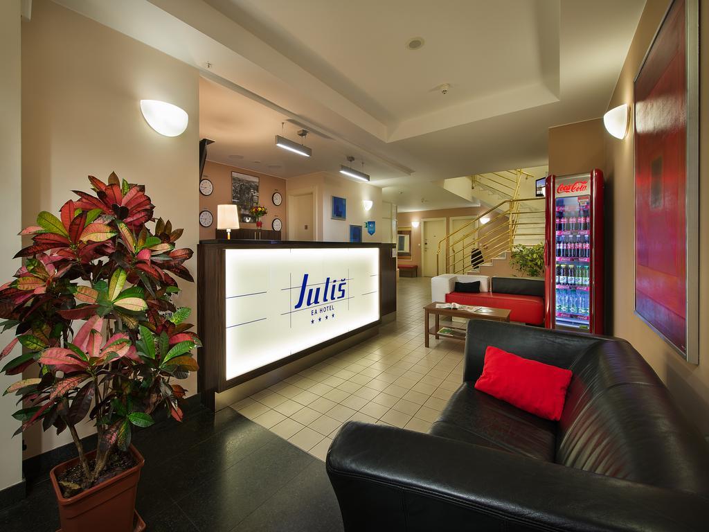 Hotel Ea Julis Prag