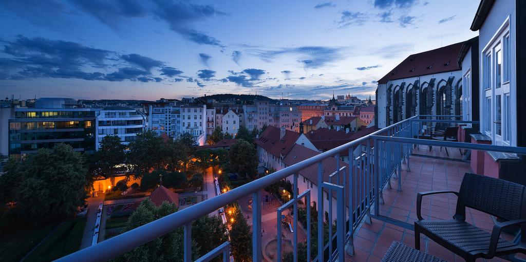 Hotel Ea Julis Prag