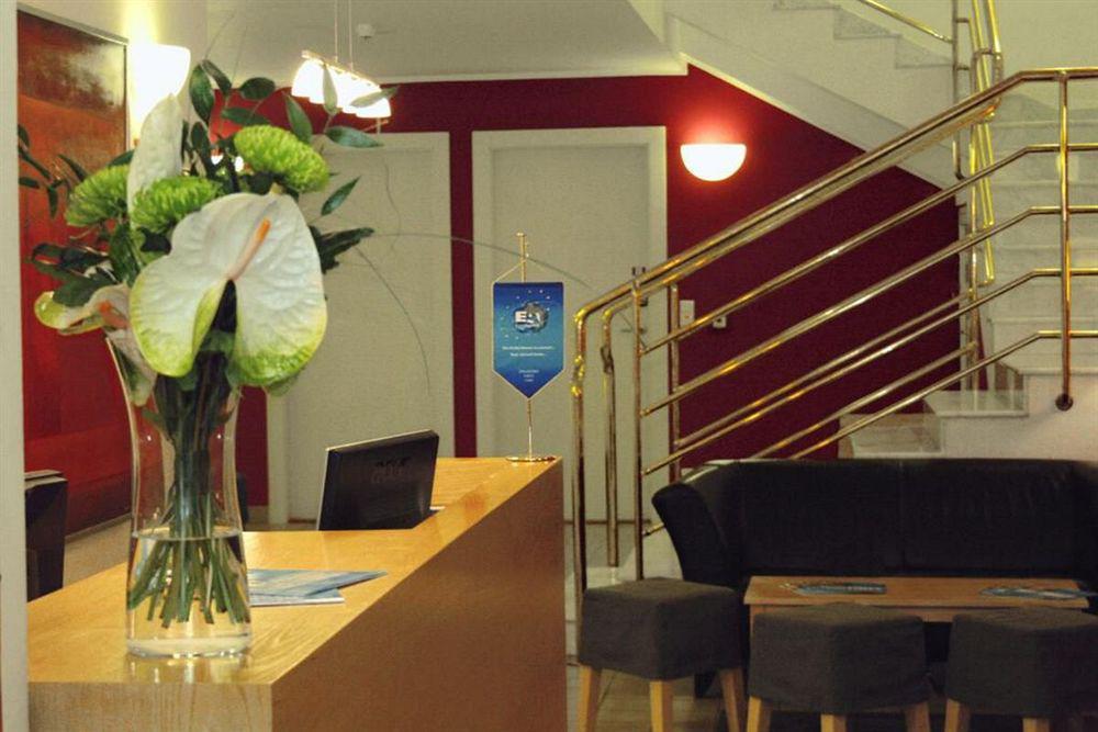 Hotel Ea Julis Prag